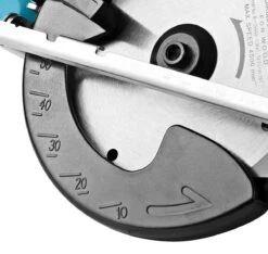 Makita Mkt 18 V Cirkelzaag 136 Mm DSS501ZJ - Losse Body (geleverd Zonder Accu En Lader) -Makita Winkel 1200x1136 5