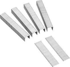 Tacker - Nietpistool - Draadloos- Spijkerpistool - Elektrisch Spijkerpistool - Handtacker - Nagelpistool - Oplaadbare Accu - 2000 Nietjes - 500 Spijkers - Nietpistool Met Nietjes -Makita Winkel 1200x1136 6