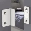 TLVX Magneetsnapper / Hoek Magneet / 1 Set / Zinaps / Magneet / Lade Magneet Sluiting / Zelfklevende Deurmagneet / Magneet Kast Deur / Kastdeuren Magneet / Kabinet Magnetisch / Zilveren Magneet / Magnetische Sluitingsdeur / Deur Sluiting Magneet -Makita Winkel 1200x1136 8