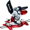 Einhell Kap- En Verstekzaag TC-MS 2112 (1600 W - Zaagblad Ø 210 Mm - Zaagbreedte 120 Mm - Zwenkbare Zaagkop) -Makita Winkel 1200x1138 1