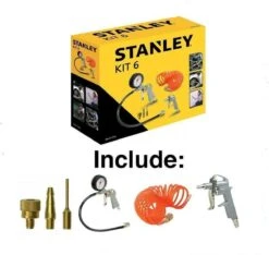 STANLEY Luchtgereedschapset 6-delig - Met 3 Mondstukken -Makita Winkel 1200x1138 4
