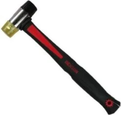 Hofftech Hamer Rubber/Kunststof Ø 30 Mm. - Fiber Steel -Makita Winkel 1200x1138 8