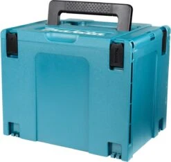 Makita 821552-6 Systainer Makpac IV - Mbox Nummer 4 - Exclusief Gereedschap -Makita Winkel 1200x1139 12