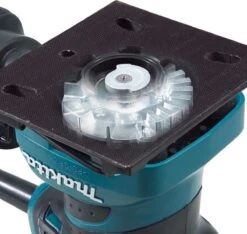 Makita BO4555K Vlakschuurmachine - 200 W - 102 X 112 Mm Schuuroppervlak 14 Makita BO4555K Vlakschuurmachine - 200 W - 102 X 112 Mm Schuuroppervlak -Makita Winkel 1200x1139 2