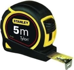 STANLEY Tylon 1-30-697 Rolmaat - 19mm Breed - 5m Lang -Makita Winkel 1200x1140 14