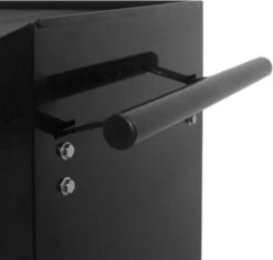 Timbertech - Afsluitbare Werkplaatswagen Op Wielen Met Parkeerrem - Exclusief Gereedschappen - 7 Laden Met Inleg - Gereedschapswagen - Montagewagen - Trolley Voor Diverse Gereedschappen - Staal - Rood/Zwart 21 Timbertech - Afsluitbare Werkplaatswagen Op Wielen Met Parkeerrem - Exclusief Gereedschappen - 7 Laden Met Inleg - Gereedschapswagen - Montagewagen - Trolley Voor Diverse Gereedschappen - Staal - Rood/Zwart -Makita Winkel 1200x1141 11