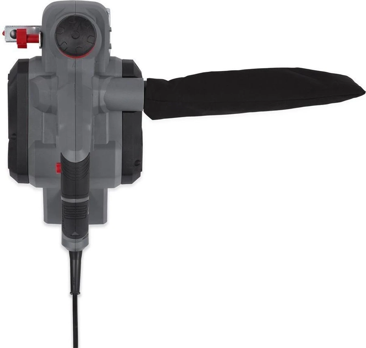 Powerplus POWE80030 Schaafmachine - 900W - Zijgeleider - Schaafdiepteinstelling - Opvangzak - Incl. 2 Messen 8 Powerplus POWE80030 Schaafmachine - 900W - Zijgeleider - Schaafdiepteinstelling - Opvangzak - Incl. 2 Messen - Afbeelding 6