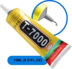 MMOBIEL T-7000 15ML Multifunctionele Industriele Lijm Zwart Incl. Precisietip -Makita Winkel 1200x1143 14