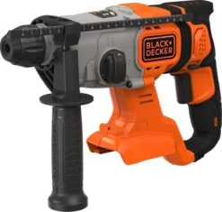 Black & Decker BLACK+DECKER BCD900B-XJ Pneumatische Boorhamer - 18V - Zonder Accu En Lader