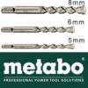 SDS Boren Set Metabo 5mm - 6mm - 8mm Betonborenset | Hamerboor -Makita Winkel 1200x1144 2
