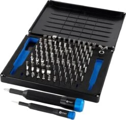 IFixit Manta - 112 Bit Driver Kit Bitset 12 IFixit Manta - 112 Bit Driver Kit Bitset -Makita Winkel 1200x1144 3