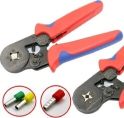 Adereindhulstang - Krimptang - Kabelkrimptang - Kabelschoentang - 0,25 Mm - 6 Mm2 9 Adereindhulstang - Krimptang - Kabelkrimptang - Kabelschoentang - 0,25 Mm - 6 Mm2 -Makita Winkel 1200x1145 16