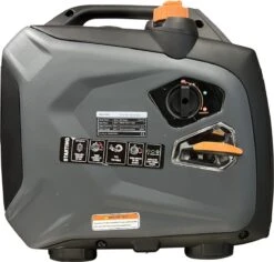 YS2250i 2000Watt Aggregaat - 230V AC - 12V DC - Noodstroomgenerator - Inverter Technologie -Makita Winkel 1200x1145 8