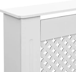 VidaXL Radiatorombouw 112x19x81.5 Cm MDF Wit 29 VidaXL Radiatorombouw 112x19x81.5 Cm MDF Wit -Makita Winkel 1200x1147 14