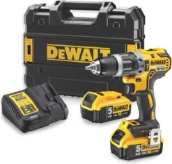 DeWalt DCD796P2 Accu Klopboormachine - 18V - 2 Accu's -Makita Winkel 1200x1147 2