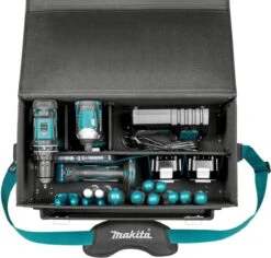 Makita E-15394 Gereedschapskoffer Extra Stevig 32L -Makita Winkel 1200x1147 7