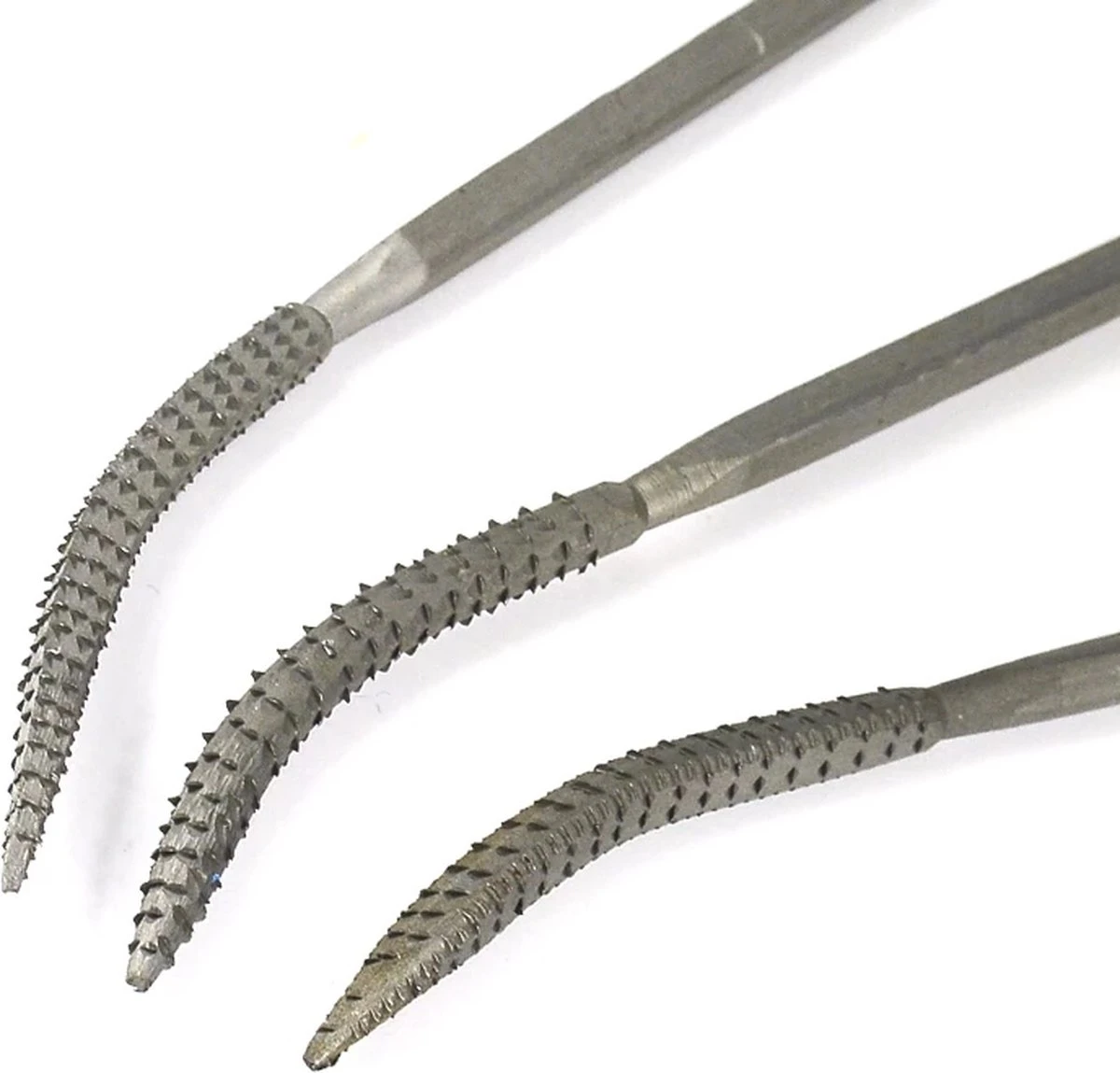 8 Delige Speksteen Raspenset - Spek Steen Pakket - Hout - Klei - Vijl - Vijlenset - Gereedschap - Grating Set 5 8 Delige Speksteen Raspenset - Spek Steen Pakket - Hout - Klei - Vijl - Vijlenset - Gereedschap - Grating Set - Afbeelding 3