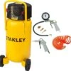 STANLEY Compressor D230/10/50V - Olievrij - 10 Bar - 50 Liter Tank - Inclusief 6-delige Accessoire Set 2 STANLEY Compressor D230/10/50V - Olievrij - 10 Bar - 50 Liter Tank - Inclusief 6-delige Accessoire Set -Makita Winkel 1200x1149 2