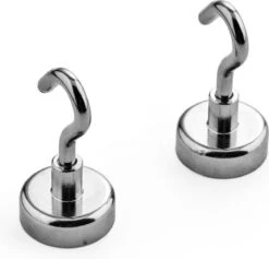 Brute Strength - Super Sterke Magnetische Ophanghaakjes - 20 Mm - 2 Stuks - Neodymium Magneet Sterk - Magneet Haakjes - Haak Magneten 15 Brute Strength - Super Sterke Magnetische Ophanghaakjes - 20 Mm - 2 Stuks - Neodymium Magneet Sterk - Magneet Haakjes - Haak Magneten -Makita Winkel 1200x1149 7