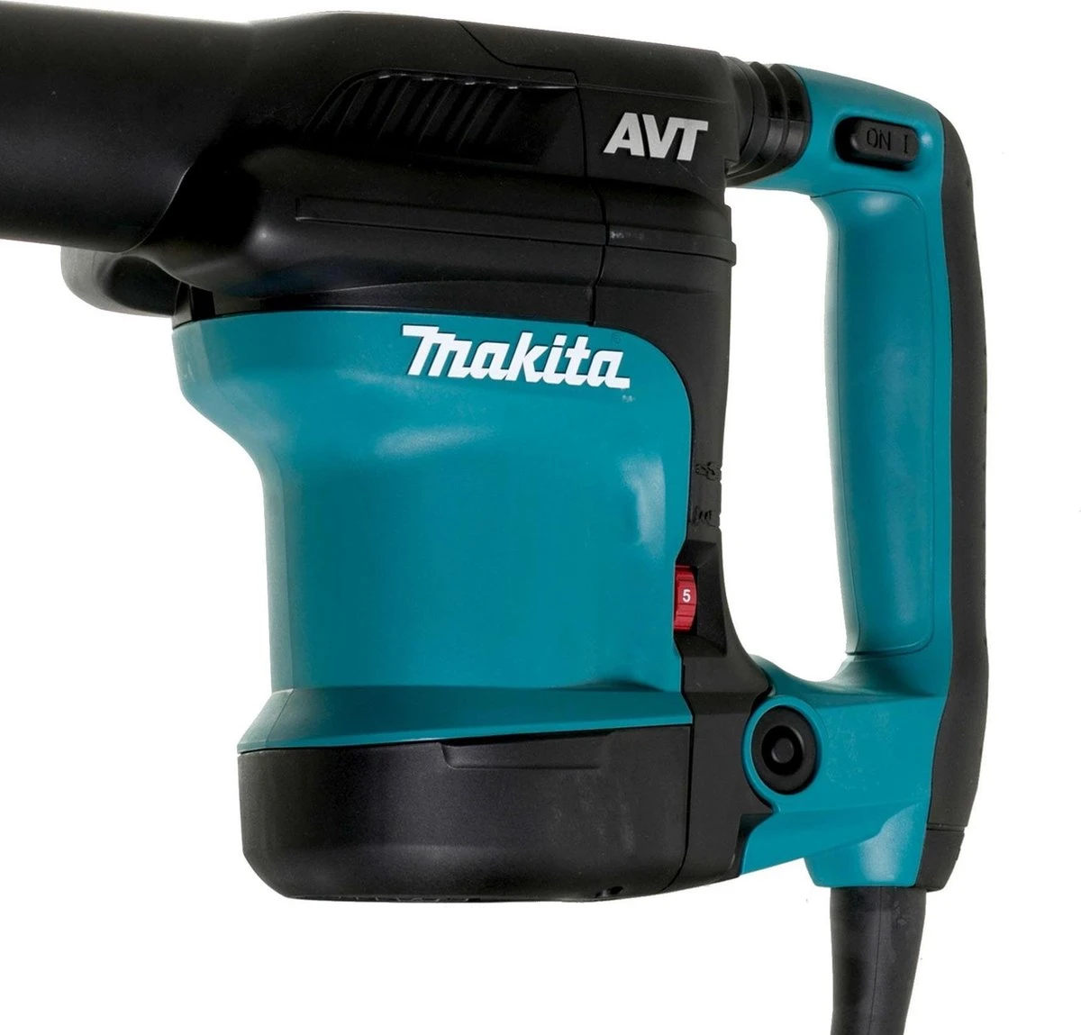 Makita HM0871C SDS-MAX Breekhamer In Koffer 230V 6 Makita HM0871C SDS-MAX Breekhamer In Koffer 230V - Afbeelding 4