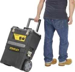 STANLEY Mobile Work Center 2in1 -Makita Winkel 1200x1150 16