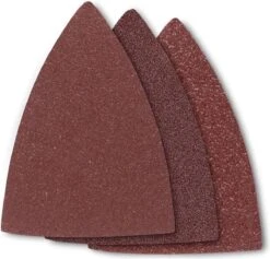 Powerplus POWX1347MC Oscillerende Multitool - Multifunctioneel Gereedschap - 300W - Oscillerend - Variabele Snelheid - Snelwisselsysteem - Stofafzuiging - Incl. Aluminium Opbergkoffer En 36 Accessoires - Schuren, Zagen, Snijden En Polieren -Makita Winkel 1200x1150 6