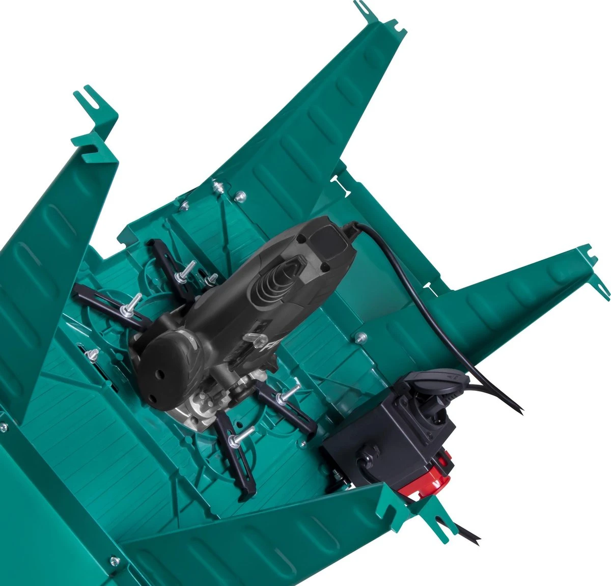 VONROC Freestafel – Universeel – Voor Bovenfrezen – Bodemplaat Tot Ø155mm – Tot 1800W Vermogen 6 VONROC Freestafel – Universeel – Voor Bovenfrezen – Bodemplaat Tot Ø155mm – Tot 1800W Vermogen - Afbeelding 4