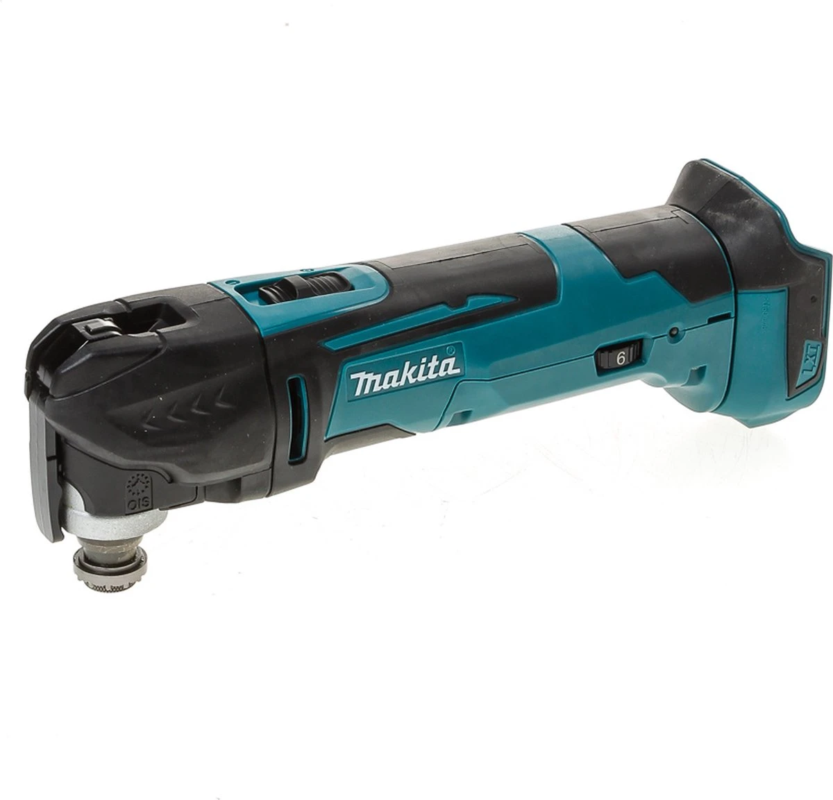 Makita DTM51Z Accu Multitool 6 Makita DTM51Z Accu Multitool - Afbeelding 4