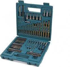 Makita B-49373 Boor-/schroefbitset - 75-delig
