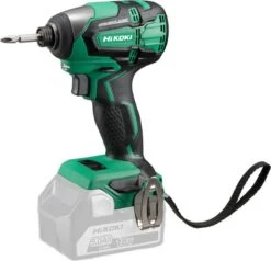 HiKOKI WH18DBSLW4Z 18V Li-ion Accu Slagschroevendraaier Body - Koolborstelloos - 172Nm