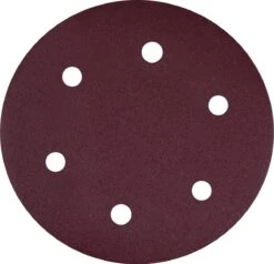 VONROC Schuurpapier Set – 225MM – 25 Stuks – Voor Schuurmachines – Incl. Klittenbandbevestiging -Makita Winkel 1200x1154 4