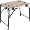 Wolfcraft - MASTER Work 1600 - Werkbank - Werktafel Inklapbaar - Machinetafel Opvouwbaar - De Mobiele Werkbank - 6909000 - 10 JAAR GARANTIE -Makita Winkel 1200x1157 4