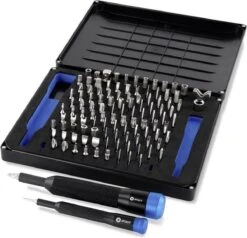 IFixit Manta - 112 Bit Driver Kit Bitset 15 IFixit Manta - 112 Bit Driver Kit Bitset -Makita Winkel 1200x1158 2