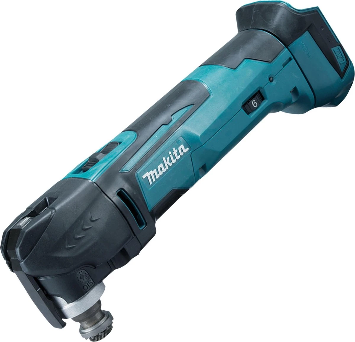 Makita DTM51Z Accu Multitool 8 Makita DTM51Z Accu Multitool - Afbeelding 6