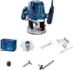 BOSCH BLAUW GOF 130 PROFESSIONAL BOVENFREES | 1300W - 06016B7000