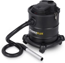 Powerplus POWX308 Aszuiger/Stofzuiger - 1200W - Opvangbak 20L - Incl. Accessoires - Incl. Blaasfunctie En Vervangbare Filter - Geschikt Voor Open Haard, Werkplaats, Barbecue En Kachel -Makita Winkel 1200x1159 3