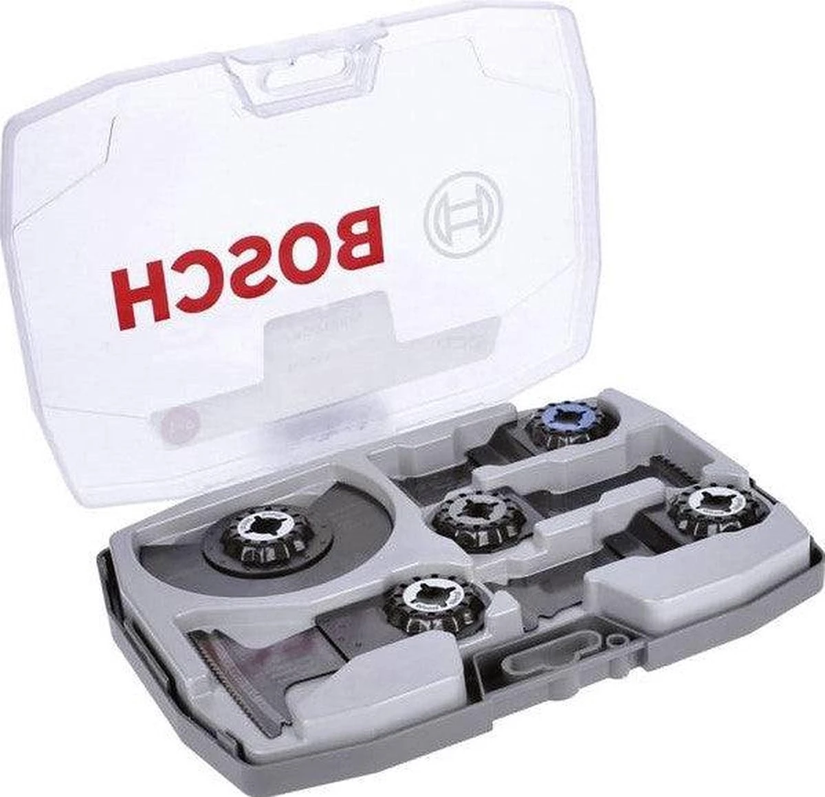 Bosch GOP Starlock 5-delige Accessoireset Best Of Cutting 10 Bosch GOP Starlock 5-delige Accessoireset Best Of Cutting - Afbeelding 8