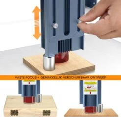 Sculpfun S9 Pro - Laser Cutter Met Ultra Dunne Laser - Laser Graveermachine - Laser Engraver - Hoge Precisie Snijmachine 5.5W 90W - Volledige Set - Snijvlak 410x420mm - 3kg 29 Sculpfun S9 Pro - Laser Cutter Met Ultra Dunne Laser - Laser Graveermachine - Laser Engraver - Hoge Precisie Snijmachine 5.5W 90W - Volledige Set - Snijvlak 410x420mm - 3kg -Makita Winkel 1200x1160 9