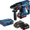 Bosch GBH 18V-21 18V Li-Ion Accu SDS-plus Combihamer Set (2 X 4.0Ah Accu) In L-Boxx -Makita Winkel 1200x1162 6