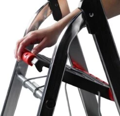 Altrex Double Decker 6 Treeds - Huishoudtrap - Werkhoogte 3.25m -Makita Winkel 1200x1164 10