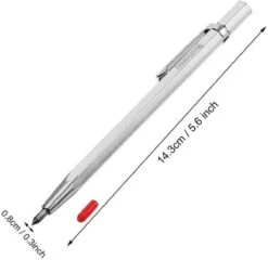 Graveerpen Tungsten Staal - Diamant Graveerpunt - Graveermateriaal - Graveerpen -Makita Winkel 1200x1166 5