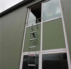 ATV 500.HSL5 Vluchtladder 5 Meter - Brandladder -Makita Winkel 1200x1168