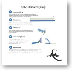 24ME® 6 Meter Puur Acryl Tape - Dubbelzijdig Montagetape - Tape - 10mm X 6 Meter - Ultra Strong Sterk - Transparant - Sterk Lijm -Makita Winkel 1200x1168 7
