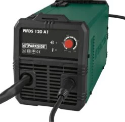 Parkside Lasapparaat - Lastechniek: Lassen Met Gevulde Draad - Lasstroom: 25 - 120 A - Vermogen: 230 V - Laag Gewicht - Ventilatorkoeling En Overbelastingsbeveiliging - Robuuste Behuizing -Makita Winkel 1200x1169 3