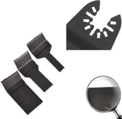 Hofftech Multitool Zaagblad 10 Mm - 20 Mm - 35 Mm -Makita Winkel 1200x1170 6