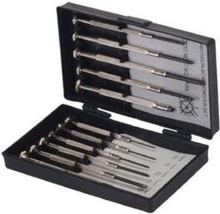 Silverline 11-delige Juweliers Schroevendraaier Set 9 Silverline 11-delige Juweliers Schroevendraaier Set -Makita Winkel 1200x1170 8