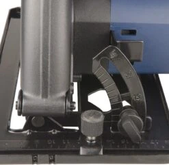 FERM CSM1039 Cirkelzaag - 1200W - 185mm - Parallelgeleider - TCT Zaagblad - Spindelblokkering - Ergonomische Handgreep -Makita Winkel 1200x1171 1