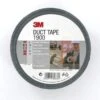 3M 1900 Duct Tape - 50M X 50MM - Zwart -Makita Winkel 1200x1171 18