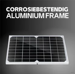 ZAAK. Topsolar 100Wp 12 Volt Zonnepanelen Compleet Pakket - Plug And Play - Camper - Boot - Caravan - Schuur - Aan Te Sluiten Op Accu -Makita Winkel 1200x1171 21