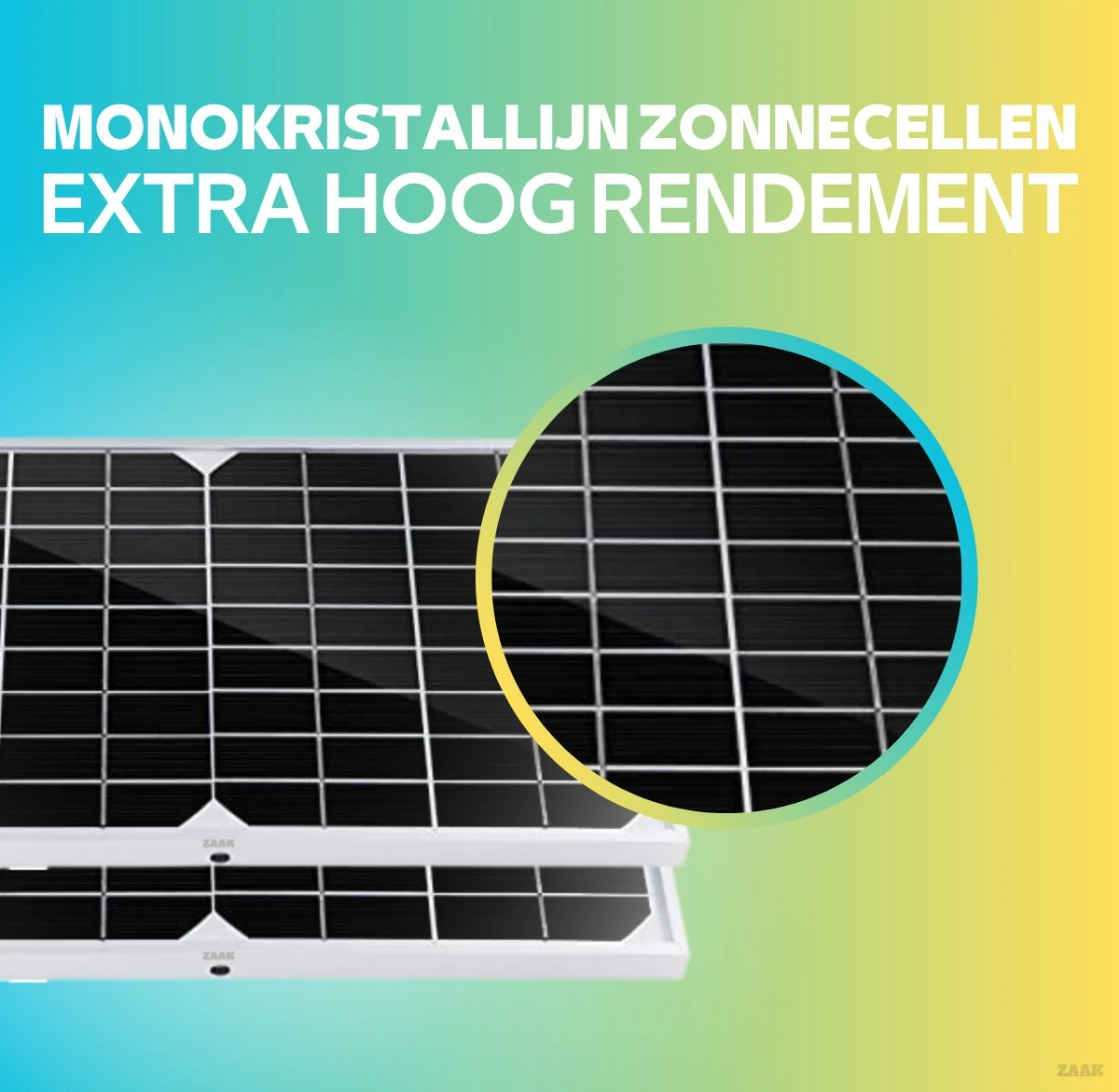 ZAAK. Topsolar 200Wp 12 Volt Zonnepanelen Compleet Pakket - Plug And Play - Camper - Boot - Caravan - Schuur - Aan Te Sluiten Op Accu 5 ZAAK. Topsolar 200Wp 12 Volt Zonnepanelen Compleet Pakket - Plug And Play - Camper - Boot - Caravan - Schuur - Aan Te Sluiten Op Accu - Afbeelding 3